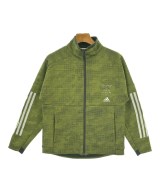 adidas（アディダス）Tシャツ・カットソー 緑 サイズ:150(13T-14T) キッズ/2200662592259