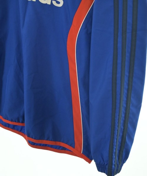 adidas（アディダス）Tシャツ・カットソー 青 サイズ:150(13T-14T) キッズ/2200668528054
