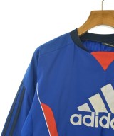 adidas（アディダス）Tシャツ・カットソー 青 サイズ:150(13T-14T) キッズ/2200668528054