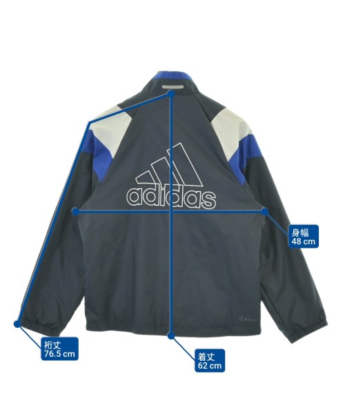 adidas（アディダス）その他 紺 サイズ:140(11T-12T) キッズ/2200678139011