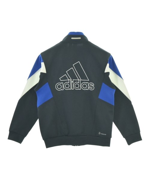 adidas（アディダス）パーカー 紺 サイズ:140(11T-12T) キッズ/2200683723397