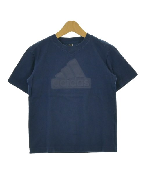 adidas(アディダス)Tシャツ・カットソー 青 サイズ:130(9T-10T)/2200680222046