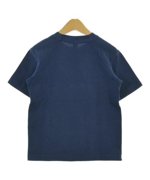 adidas（アディダス）Tシャツ・カットソー 青 サイズ:130(9T-10T) キッズ/2200680222046