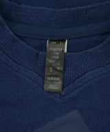 adidas（アディダス）Tシャツ・カットソー 青 サイズ:130(9T-10T) キッズ/2200680222046