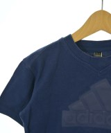 adidas（アディダス）Tシャツ・カットソー 青 サイズ:130(9T-10T) キッズ/2200680222046