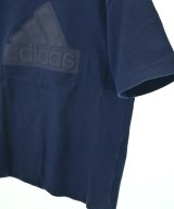 adidas（アディダス）Tシャツ・カットソー 青 サイズ:130(9T-10T) キッズ/2200680222046