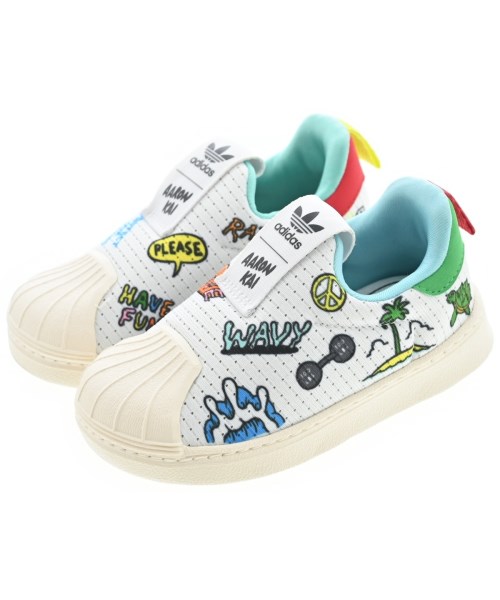 adidas(アディダス)その他 白 サイズ:13cm/2200678959527