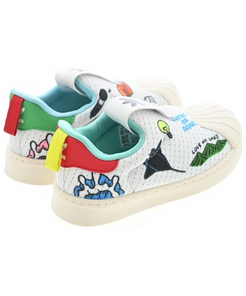 adidas（アディダス）その他 白 サイズ:13cm キッズ/2200678959527