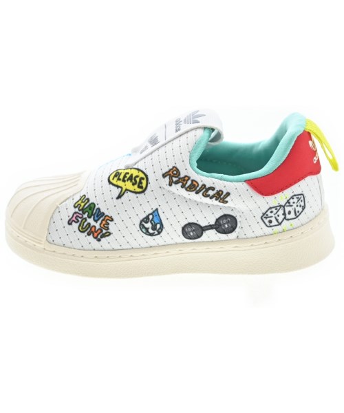 adidas（アディダス）その他 白 サイズ:13cm キッズ/2200678959527