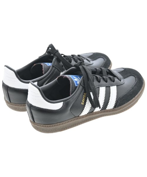 adidas（アディダス）その他 黒 サイズ:18.5cm キッズ/2200678959534
