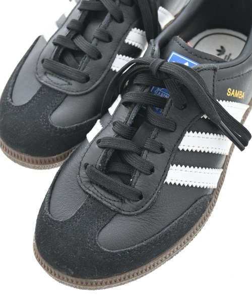 adidas（アディダス）その他 黒 サイズ:18.5cm キッズ/2200678959534