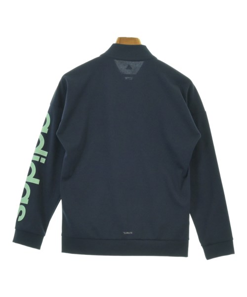 adidas（アディダス）パーカー 紺 サイズ:150(13T-14T) キッズ/2200692448069