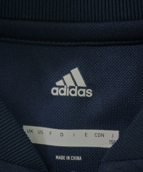 adidas（アディダス）パーカー 紺 サイズ:150(13T-14T) キッズ/2200692448069