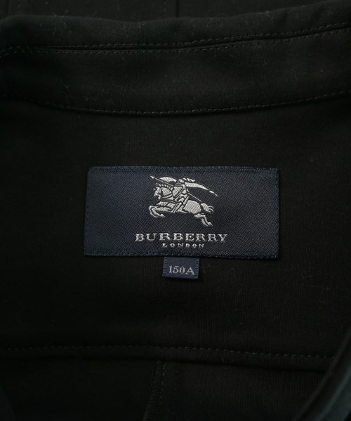 BURBERRY（バーバリー）その他 黒 サイズ:150(13T-14T) キッズ/2200636818026