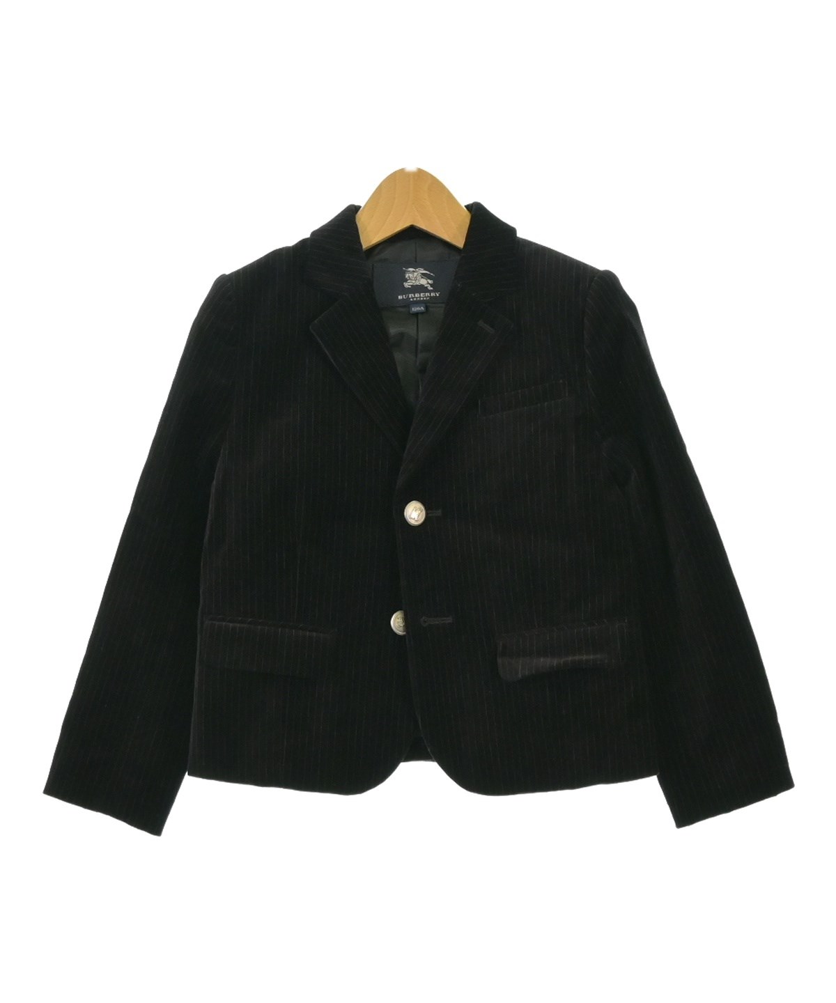 BURBERRY（バーバリー）その他 紺 サイズ:120(7T-8T) キッズ