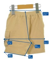 BURBERRY（バーバリー）その他 ベージュ サイズ:80(12M) キッズ/2200637753142