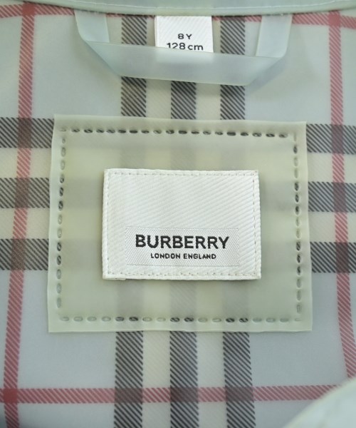 BURBERRY（バーバリー）その他 青 サイズ:128(9T-10T) キッズ/2200638289091