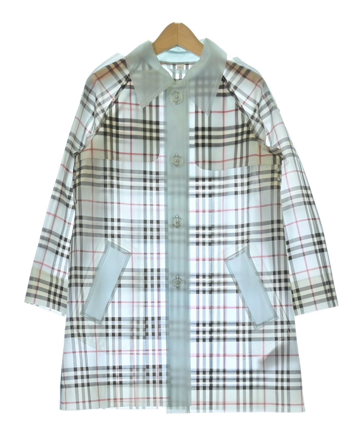 BURBERRY（バーバリー）その他 青 サイズ:128(9T-10T) キッズ
