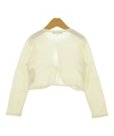 BURBERRY（バーバリー）ニット 白 サイズ:120(7T-8T) キッズ/2200631417422