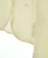 BURBERRY（バーバリー）ニット 白 サイズ:120(7T-8T) キッズ/2200631417422