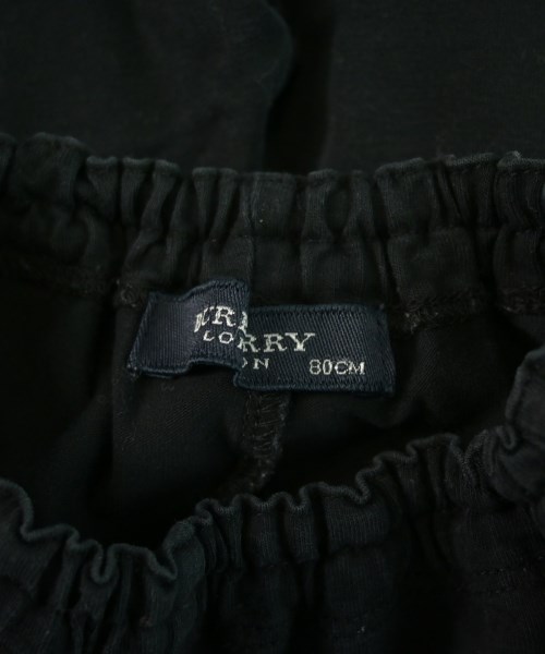 BURBERRY（バーバリー）その他 黒 サイズ:80(12M) キッズ/2200623516089