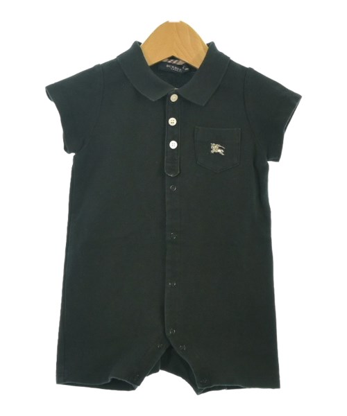 BURBERRY(バーバリー)ワンピース（その他） 黒 サイズ:80(12M)/2200623516102