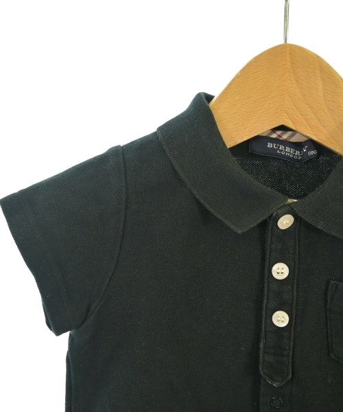 BURBERRY（バーバリー）ワンピース（その他） 黒 サイズ:80(12M) キッズ/2200623516102