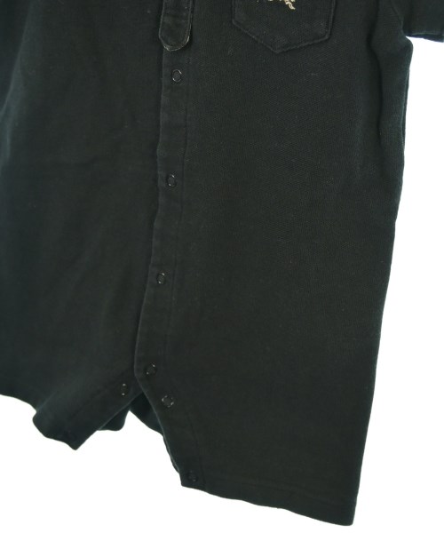 BURBERRY（バーバリー）ワンピース（その他） 黒 サイズ:80(12M) キッズ/2200623516102