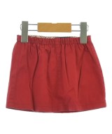 BURBERRY（バーバリー）スカート（その他） 赤 サイズ:80(12M) キッズ/2200623516409