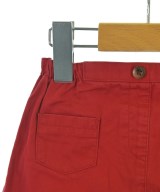 BURBERRY（バーバリー）スカート（その他） 赤 サイズ:80(12M) キッズ/2200623516409