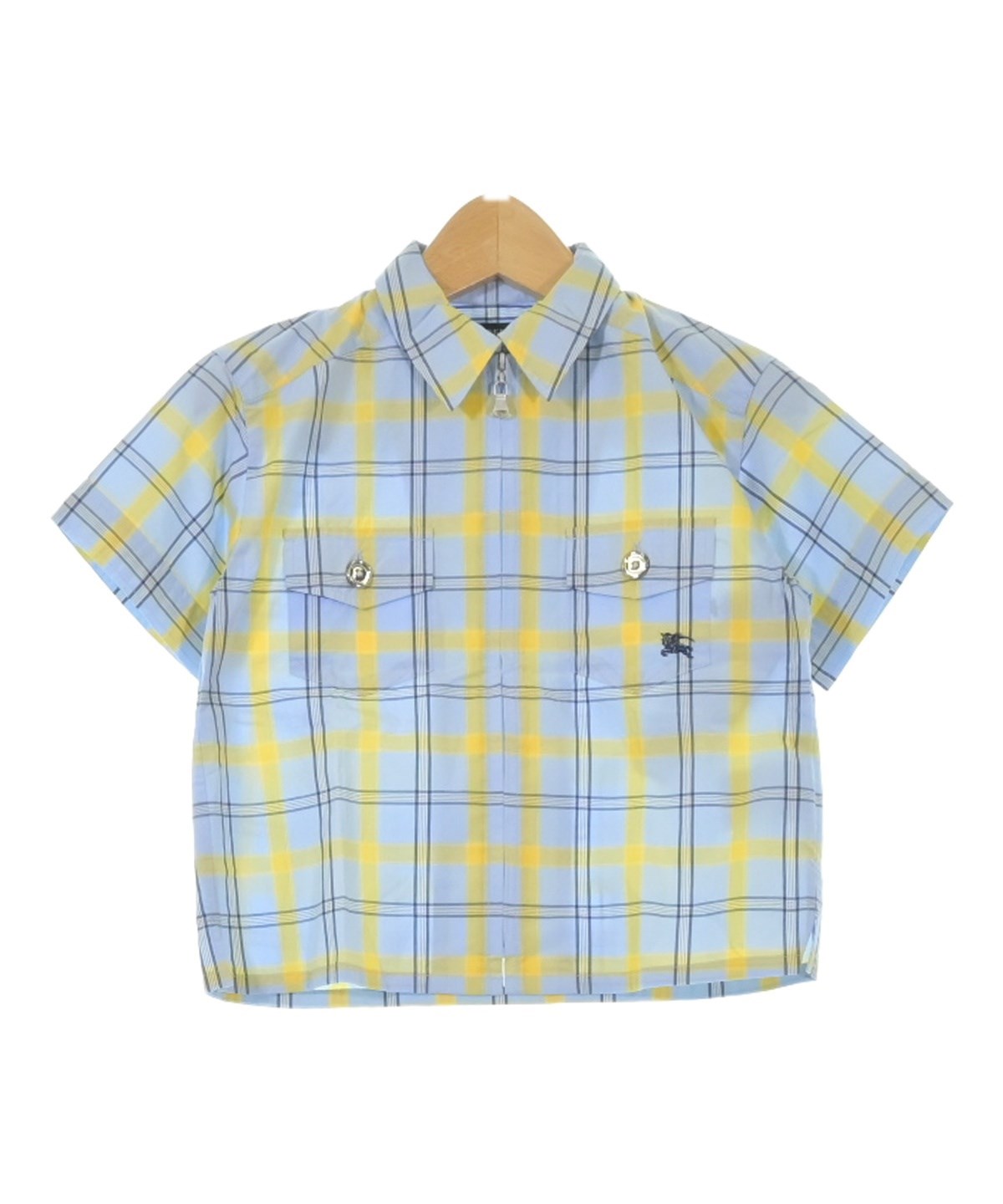 Burberry Tシャツ　4y=110㎝表記 楽天市場】バーバリー 子供服 Tシャツ カーディガン グレー