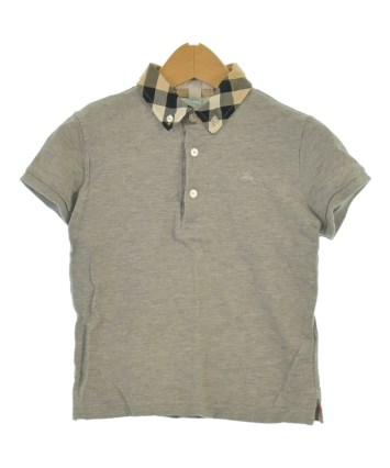BURBERRY（バーバリー）Tシャツ・カットソー グレー サイズ:120