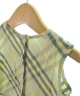 BURBERRY（バーバリー）ワンピース（その他） 緑 サイズ:104(3T-4T) キッズ/2200613126151