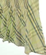 BURBERRY（バーバリー）ワンピース（その他） 緑 サイズ:104(3T-4T) キッズ/2200613126151