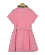 BURBERRY（バーバリー）ワンピース（その他） ピンク サイズ:104(3T-4T) キッズ/2200613126168
