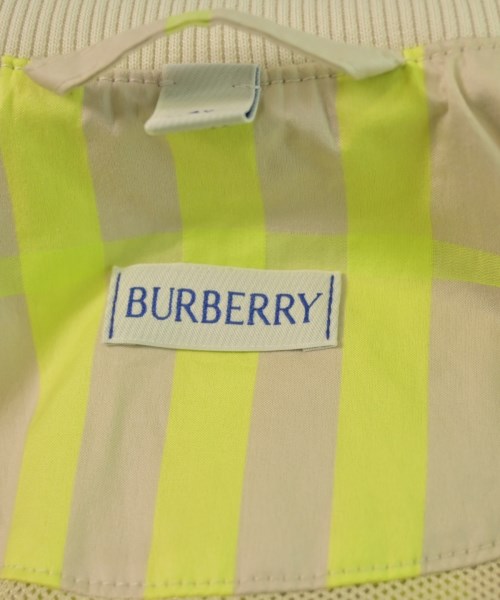 BURBERRY（バーバリー）その他 ベージュ サイズ:4Y キッズ/2200619151270