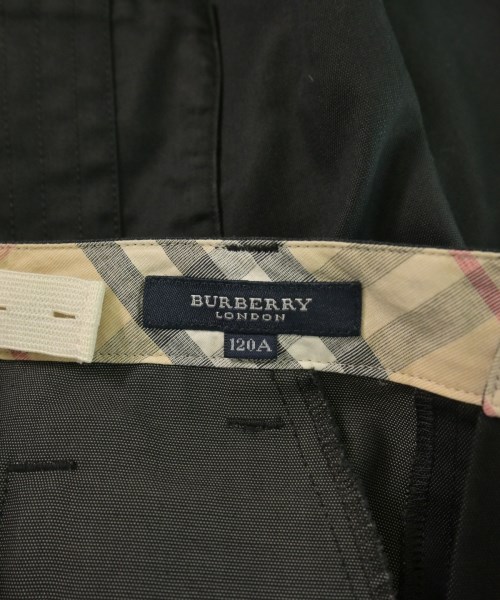 BURBERRY（バーバリー）その他 黒 サイズ:120cm キッズ/2200611397027
