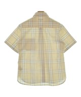 BURBERRY（バーバリー）シャツ ベージュ サイズ:152(13T-14T) キッズ/2200616611029