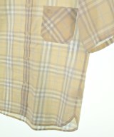 BURBERRY（バーバリー）シャツ ベージュ サイズ:152(13T-14T) キッズ/2200616611029