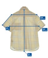 BURBERRY（バーバリー）シャツ ベージュ サイズ:152(13T-14T) キッズ/2200616611029
