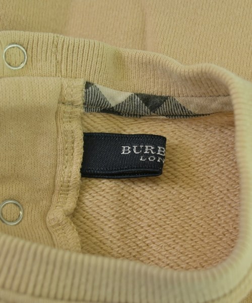 BURBERRY（バーバリー）Tシャツ・カットソー ベージュ サイズ:80(12M) キッズ/2200672559372