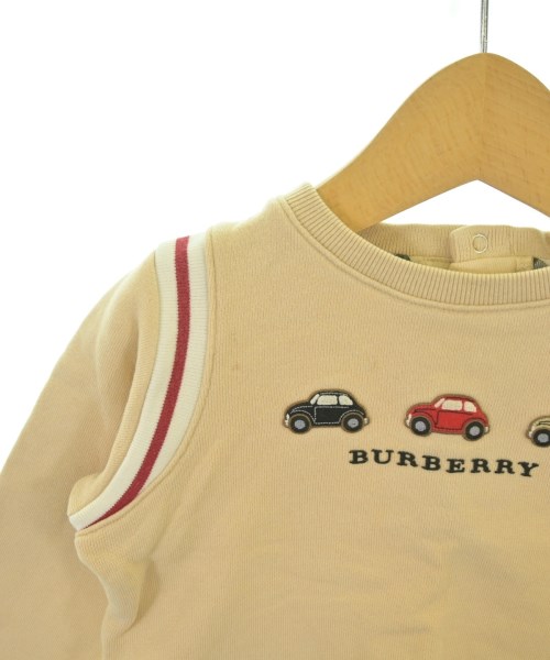 BURBERRY（バーバリー）Tシャツ・カットソー ベージュ サイズ:80(12M) キッズ/2200672559372