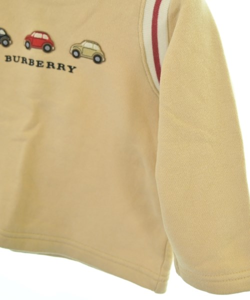 BURBERRY（バーバリー）Tシャツ・カットソー ベージュ サイズ:80(12M) キッズ/2200672559372