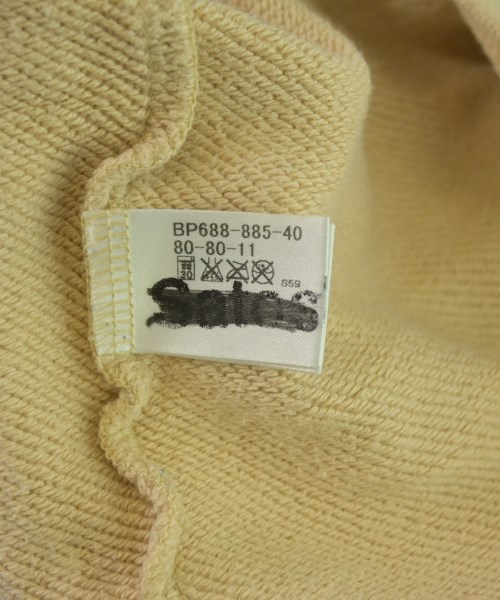 BURBERRY（バーバリー）Tシャツ・カットソー ベージュ サイズ:80(12M) キッズ/2200672559372