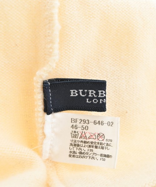 BURBERRY（バーバリー）小物類（その他） 白 サイズ:F キッズ/2200680425034