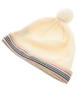 BURBERRY（バーバリー）小物類（その他） 白 サイズ:F キッズ/2200680425034