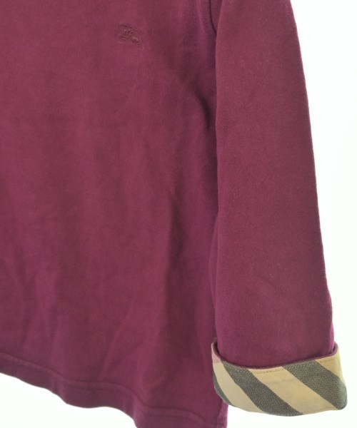 BURBERRY（バーバリー）Tシャツ・カットソー 赤 サイズ:90(24M) キッズ/2200693331186