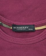 BURBERRY（バーバリー）Tシャツ・カットソー 赤 サイズ:90(24M) キッズ/2200693331186
