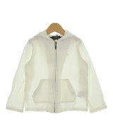 BURBERRY（バーバリー）パーカー 白 サイズ:120(7T-8T) キッズ/2200699432092