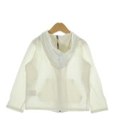 BURBERRY（バーバリー）パーカー 白 サイズ:120(7T-8T) キッズ/2200699432092